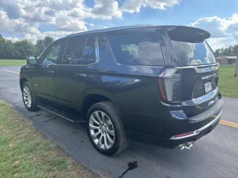 More photos of 2025 Chevrolet Tahoe Premier at Hometown Chevrolet, OH