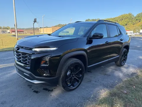 Another view of 2026 Chevrolet Equinox LT for sale in Waverly, OH at Hometown Chevrolet