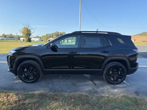 More photos of 2026 Chevrolet Equinox LT at Hometown Chevrolet, OH