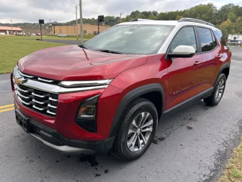 Another view of 2025 Chevrolet Equinox LT for sale in Waverly, OH at Hometown Chevrolet
