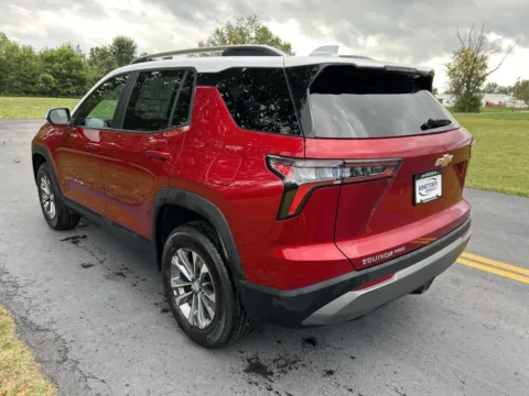 More photos of 2025 Chevrolet Equinox LT at Hometown Chevrolet, OH