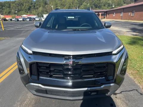 Photos of 2025 Chevrolet Equinox ACTIV for sale in Waverly, OH at Hometown Chevrolet