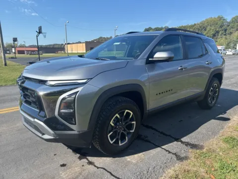 Another view of 2025 Chevrolet Equinox ACTIV for sale in Waverly, OH at Hometown Chevrolet