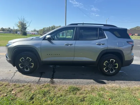More photos of 2025 Chevrolet Equinox ACTIV at Hometown Chevrolet, OH