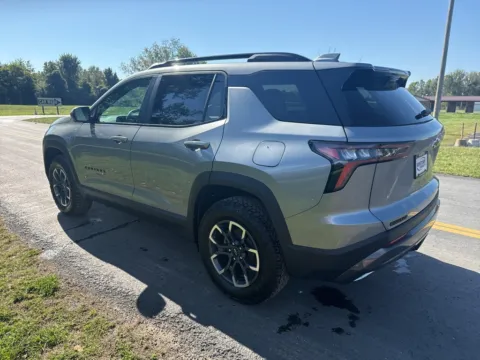 More photos of 2025 Chevrolet Equinox ACTIV at Hometown Chevrolet, OH