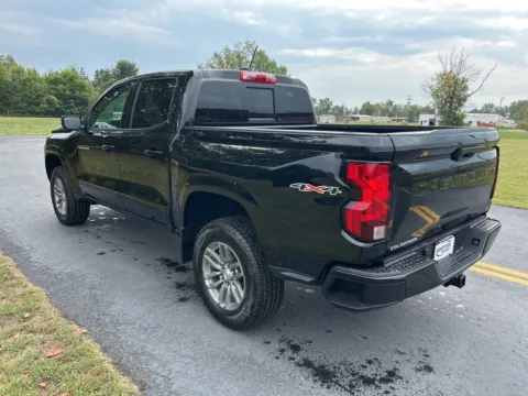 More photos of 2024 Chevrolet Colorado LT at Hometown Chevrolet, OH