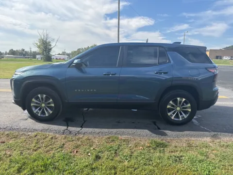 More photos of 2025 Chevrolet Equinox LT at Hometown Chevrolet, OH
