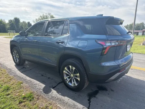 More photos of 2025 Chevrolet Equinox LT at Hometown Chevrolet, OH