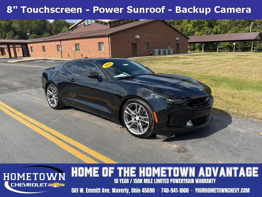 2024 Chevrolet Camaro 1LT for sale in Waverly, OH
