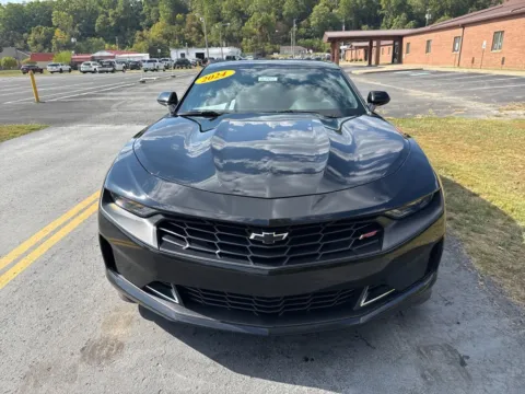 Photos of 2024 Chevrolet Camaro 1LT for sale in Waverly, OH at Hometown Chevrolet