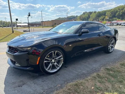 Another view of 2024 Chevrolet Camaro 1LT for sale in Waverly, OH at Hometown Chevrolet