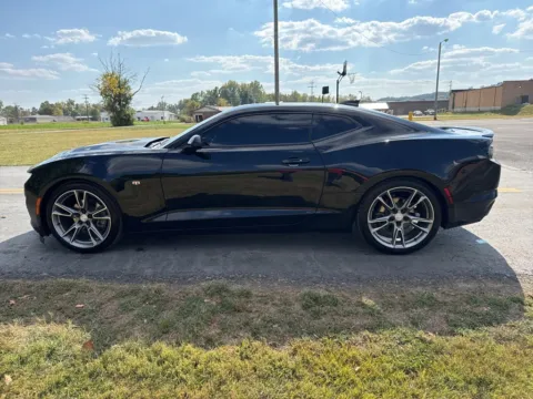 More photos of 2024 Chevrolet Camaro 1LT at Hometown Chevrolet, OH