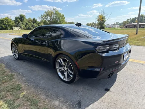 More photos of 2024 Chevrolet Camaro 1LT at Hometown Chevrolet, OH