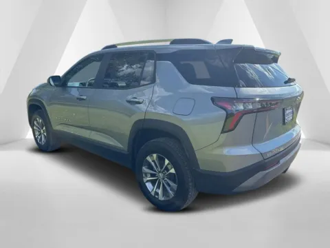 More photos of 2025 Chevrolet Equinox LT at Hometown Chevrolet, OH