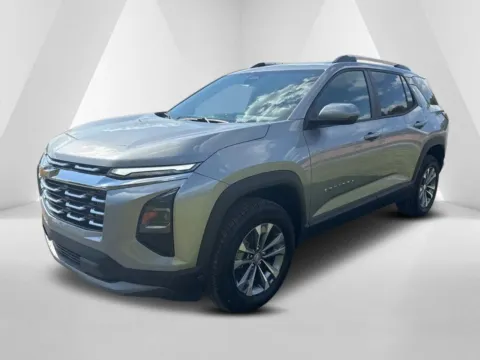 Another view of 2025 Chevrolet Equinox LT for sale in Waverly, OH at Hometown Chevrolet