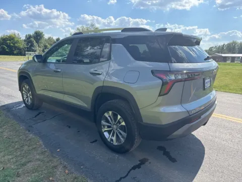 More photos of 2025 Chevrolet Equinox LT at Hometown Chevrolet, OH