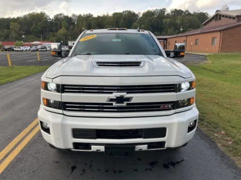 Photos of 2019 Chevrolet Silverado 2500HD LTZ for sale in Waverly, OH at Hometown Chevrolet
