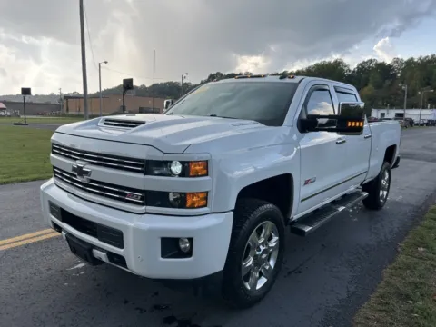 Another view of 2019 Chevrolet Silverado 2500HD LTZ for sale in Waverly, OH at Hometown Chevrolet