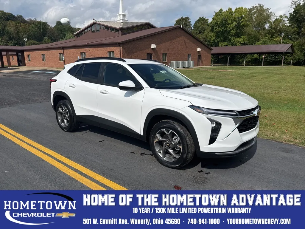 2025 Chevrolet Trax LT for sale in Waverly, OH