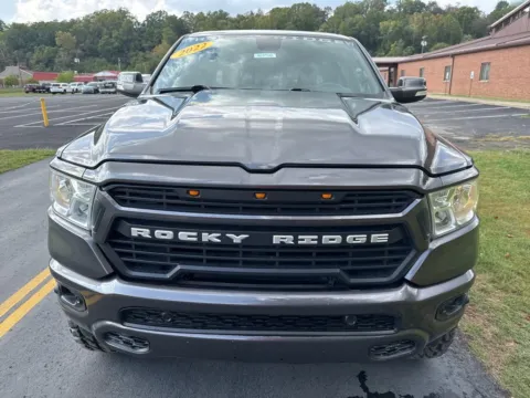 Photos of 2022 Ram 1500 Big Horn/Lone Star for sale in Waverly, OH at Hometown Chevrolet