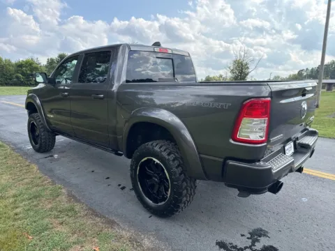 More photos of 2022 Ram 1500 Big Horn/Lone Star at Hometown Chevrolet, OH