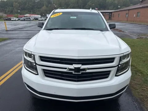 Photos of 2018 Chevrolet Tahoe Premier for sale in Waverly, OH at Hometown Chevrolet