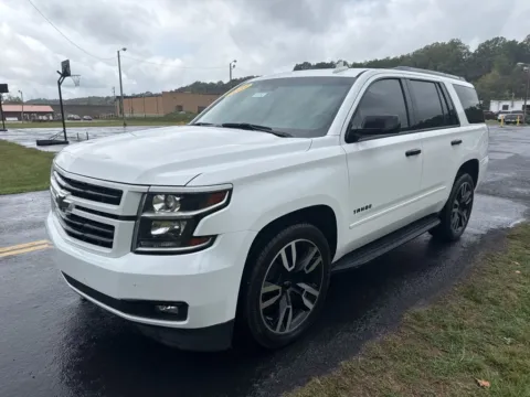 Another view of 2018 Chevrolet Tahoe Premier for sale in Waverly, OH at Hometown Chevrolet
