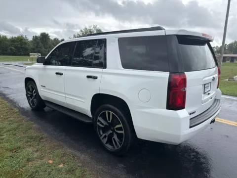 More photos of 2018 Chevrolet Tahoe Premier at Hometown Chevrolet, OH