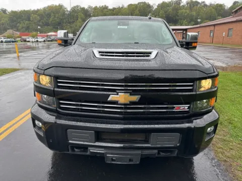 Photos of 2017 Chevrolet Silverado 2500HD LTZ for sale in Waverly, OH at Hometown Chevrolet