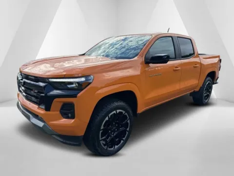 Another view of 2026 Chevrolet Colorado Z71 for sale in Waverly, OH at Hometown Chevrolet