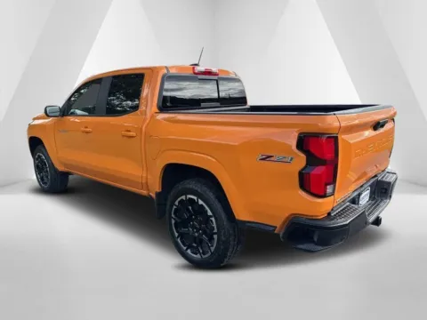More photos of 2026 Chevrolet Colorado Z71 at Hometown Chevrolet, OH