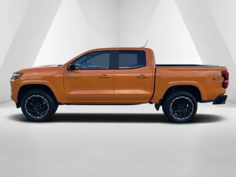More photos of 2026 Chevrolet Colorado Z71 at Hometown Chevrolet, OH
