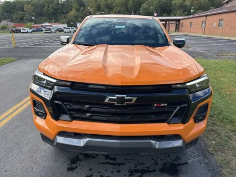 Photos of 2026 Chevrolet Colorado Z71 for sale in Waverly, OH at Hometown Chevrolet