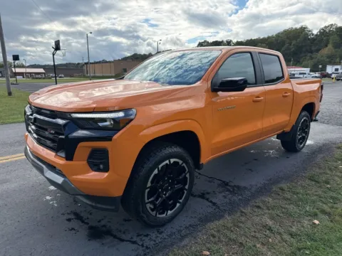 Another view of 2026 Chevrolet Colorado Z71 for sale in Waverly, OH at Hometown Chevrolet