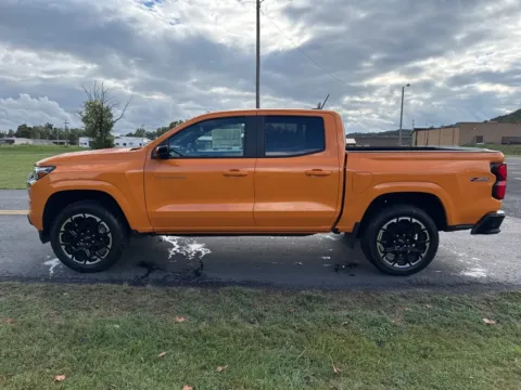 More photos of 2026 Chevrolet Colorado Z71 at Hometown Chevrolet, OH