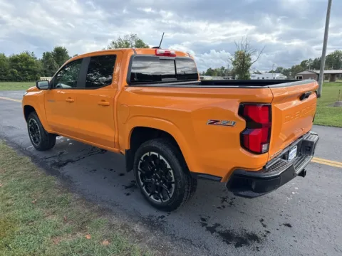 More photos of 2026 Chevrolet Colorado Z71 at Hometown Chevrolet, OH
