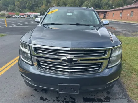 Photos of 2020 Chevrolet Suburban Premier for sale in Waverly, OH at Hometown Chevrolet
