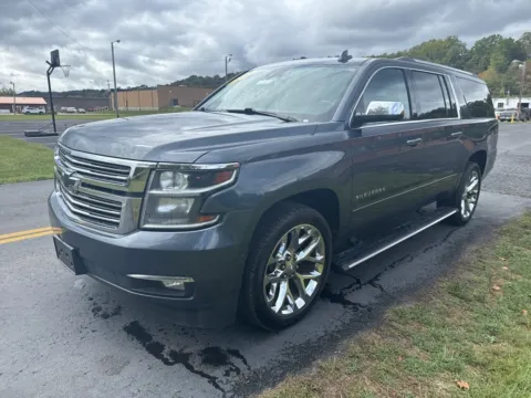Another view of 2020 Chevrolet Suburban Premier for sale in Waverly, OH at Hometown Chevrolet