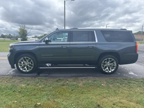 More photos of 2020 Chevrolet Suburban Premier at Hometown Chevrolet, OH