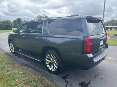 More photos of 2020 Chevrolet Suburban Premier at Hometown Chevrolet, OH