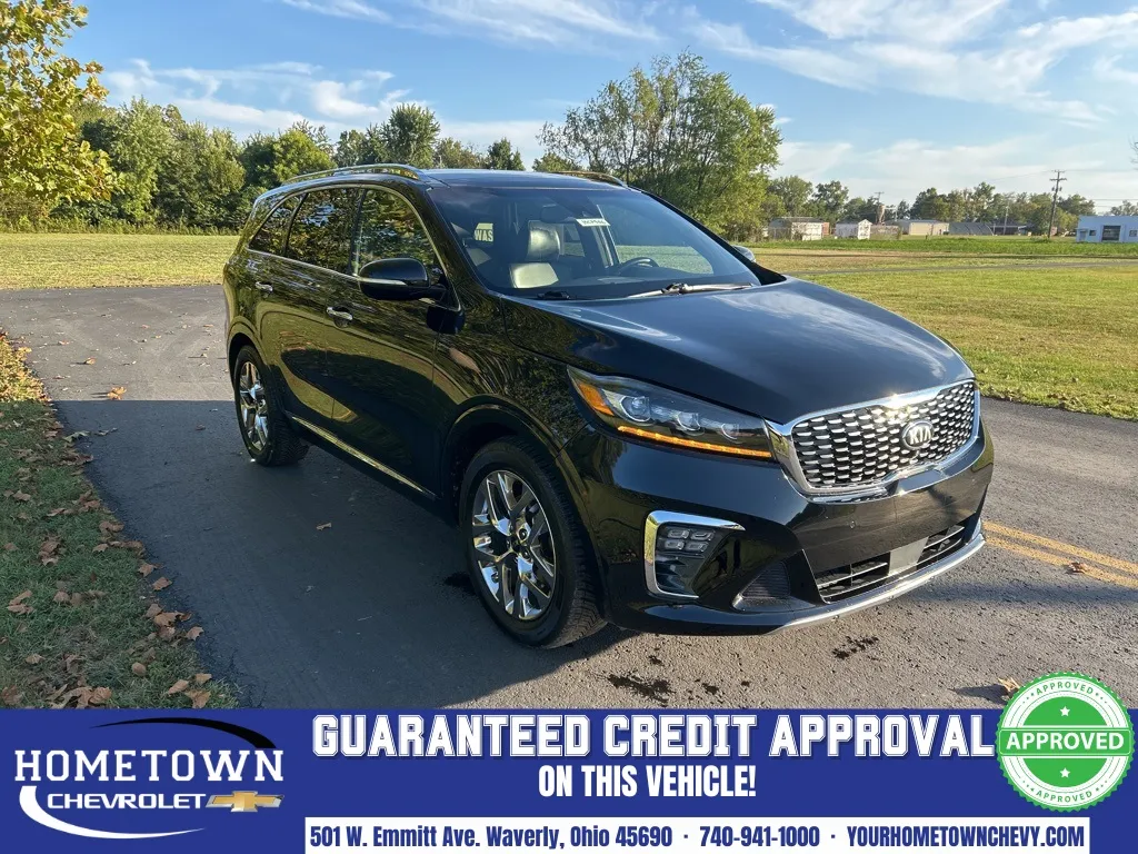 2019 Kia Sorento SX Limited for sale in Waverly, OH