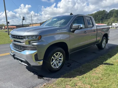 Another view of 2019 Chevrolet Silverado 1500 LT for sale in Waverly, OH at Hometown Chevrolet