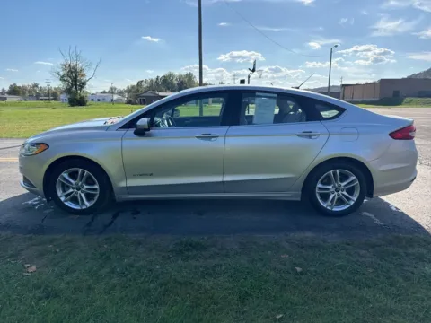 More photos of 2018 Ford Fusion Hybrid S at Hometown Chevrolet, OH