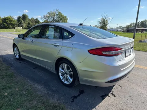 More photos of 2018 Ford Fusion Hybrid S at Hometown Chevrolet, OH