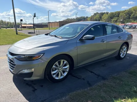 Another view of 2023 Chevrolet Malibu LT for sale in Waverly, OH at Hometown Chevrolet