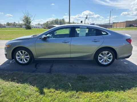More photos of 2023 Chevrolet Malibu LT at Hometown Chevrolet, OH