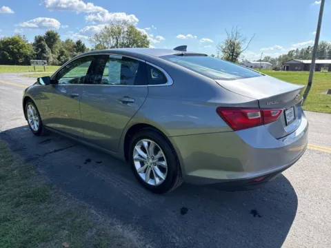 More photos of 2023 Chevrolet Malibu LT at Hometown Chevrolet, OH