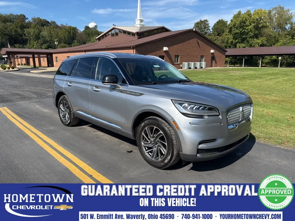 2022 Lincoln Aviator Standard for sale in Waverly, OH