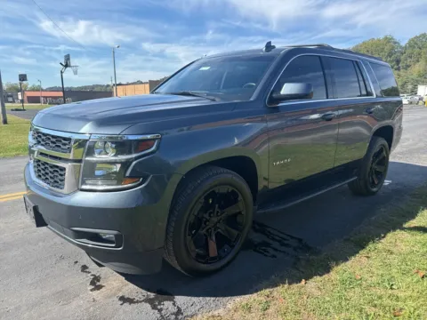Another view of 2020 Chevrolet Tahoe LT for sale in Waverly, OH at Hometown Chevrolet