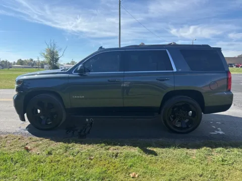 More photos of 2020 Chevrolet Tahoe LT at Hometown Chevrolet, OH